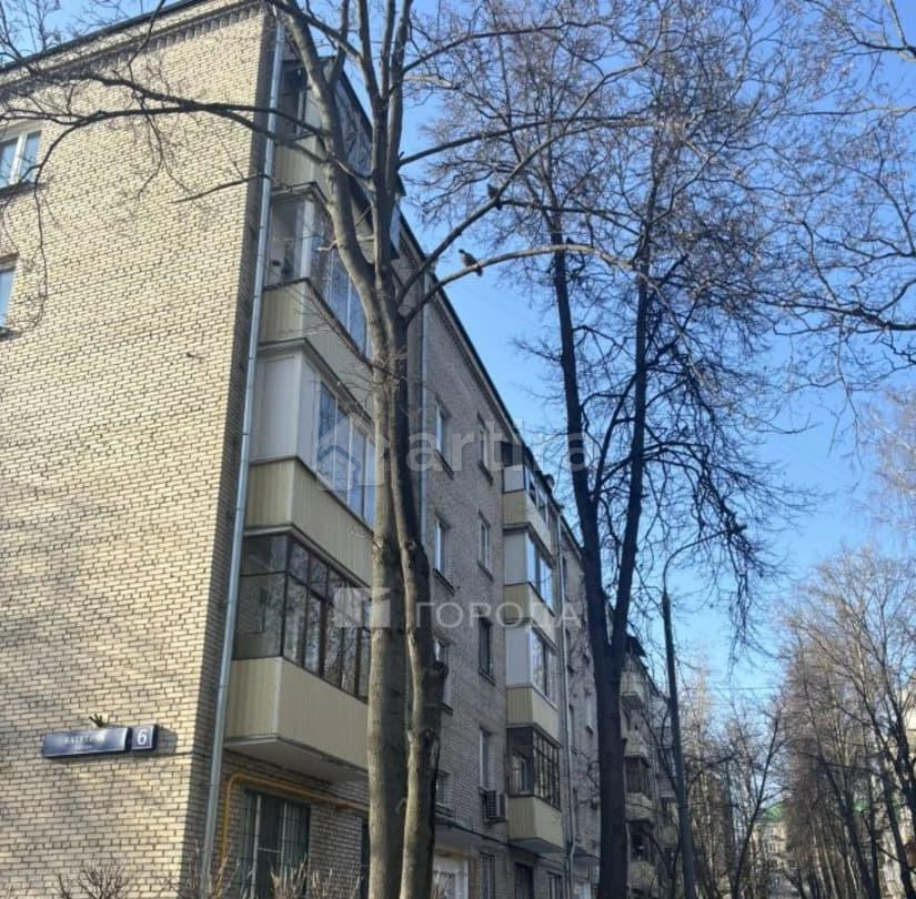 Комната, 18.9 м2, 5/5 эт. Москва - изображение 7