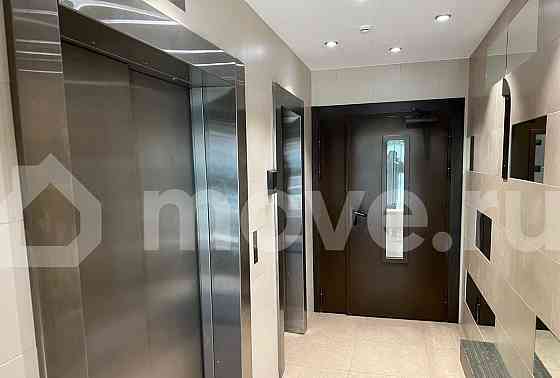 1-комн. квартира, 37.8 м2, 4/18 эт. Москва