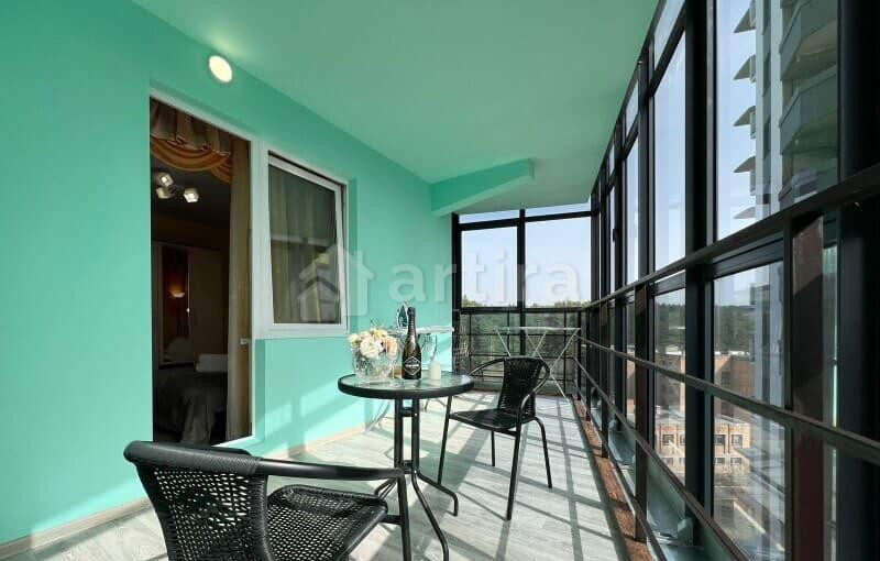 2-комн. квартира, 70 м2, 9/19 эт. Калуга - изображение 5