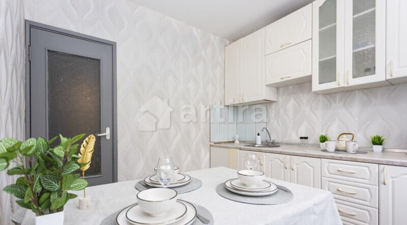 2-комн. квартира, 45 м2, 8/14 эт. Москва - изображение 8