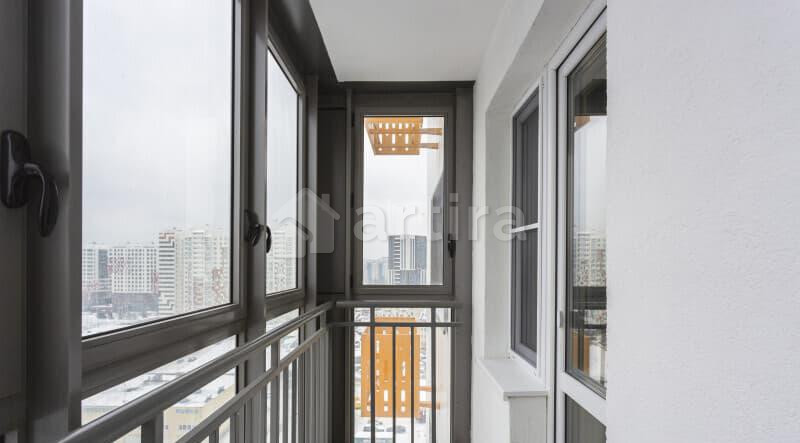 2-комн. квартира, 40 м2, 13/24 эт. Москва - изображение 13