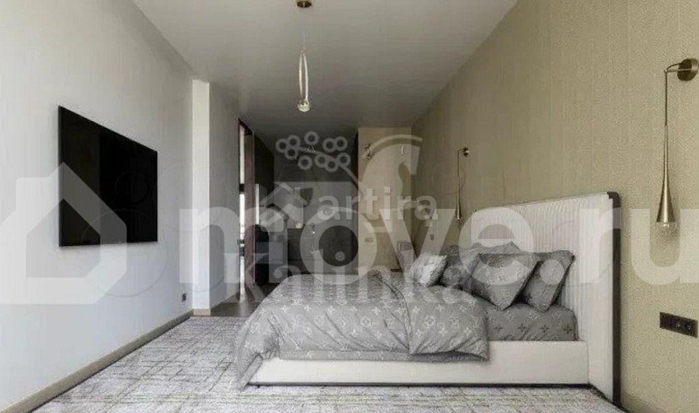 4-комн. квартира, 136 м2, 5/19 эт. Москва - изображение 2