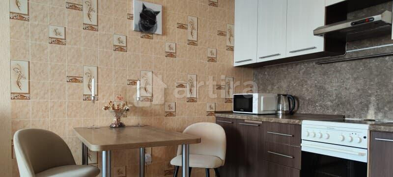 1-комн. квартира, 43 м2, 8/14 эт. Тюмень - изображение 11