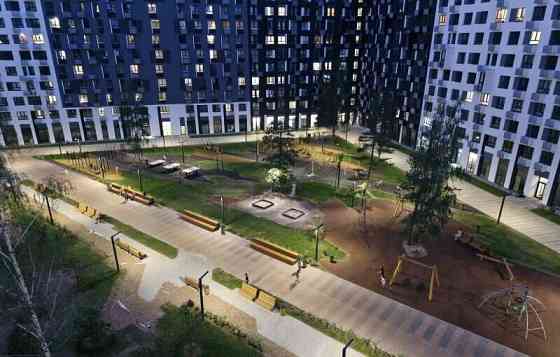 1-комн. квартира, 31 м2, 7/17 эт. Мытищи