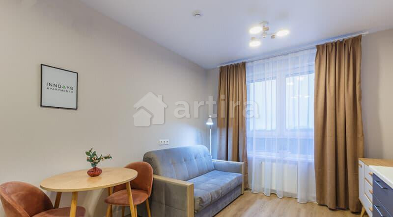 1-комн. квартира, 35 м2, 9/16 эт. Москва - изображение 10