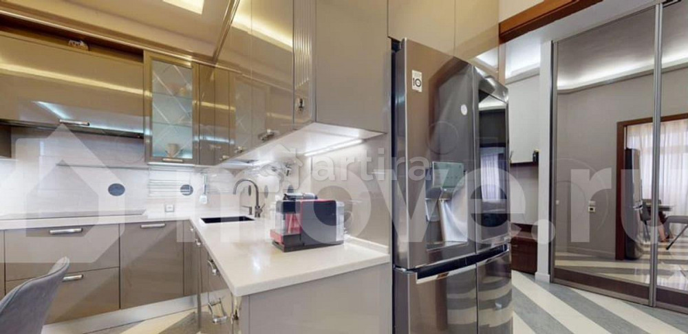 4-комн. квартира, 115 м2, 3/5 эт. Москва - изображение 7