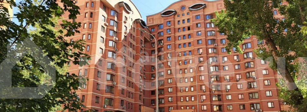 4-комн. квартира, 128.7 м2, 1/10 эт. Москва - изображение 1