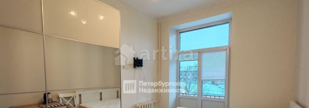 Комната, 14 м2, 4/5 эт. Санкт-Петербург - изображение 3