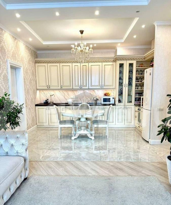 3-комн. квартира, 78 м2, 12/38 эт. Москва - изображение 7