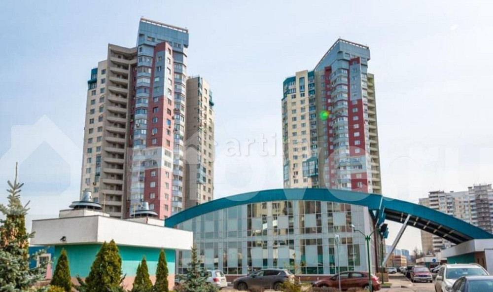 4-комн. квартира, 160.6 м2, 3/24 эт. Москва - изображение 1