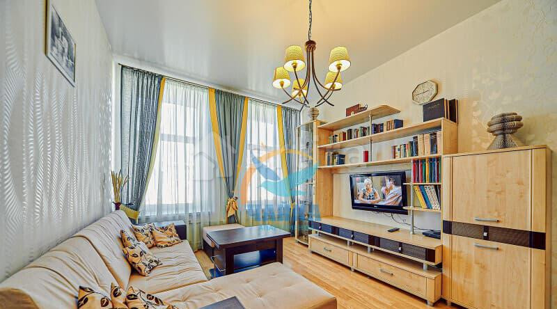 3-комн. квартира, 60 м2, 6/6 эт. Санкт-Петербург - изображение 5