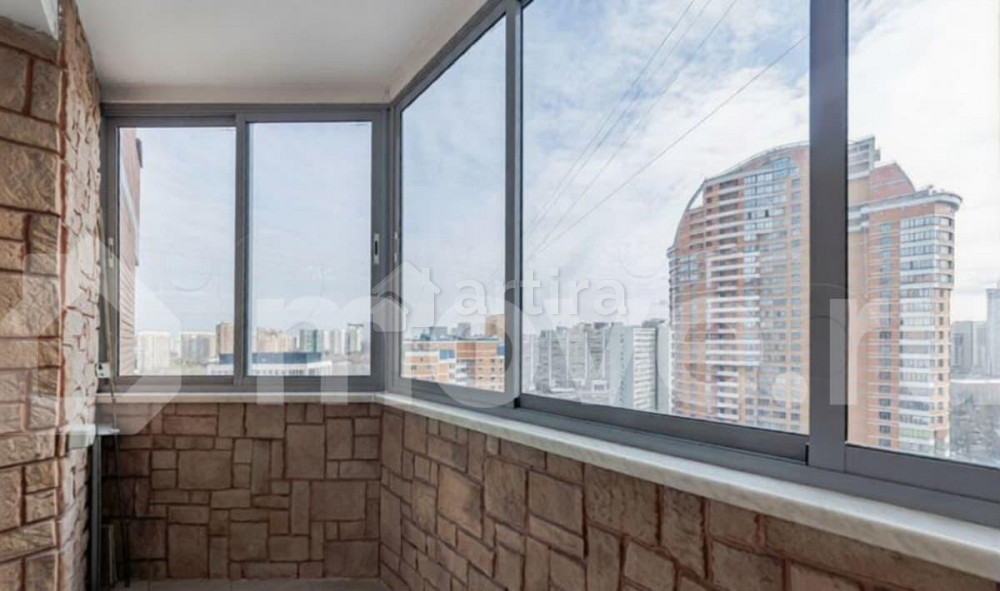 4-комн. квартира, 132 м2, 19/25 эт. Москва - изображение 7