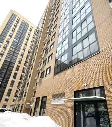 3-комн. квартира, 98 м2, 14/17 эт. Москва