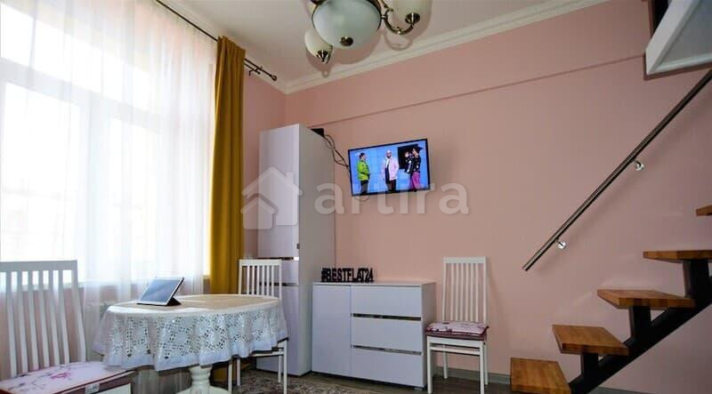 1-комн. квартира, 23 м2, 3/5 эт. Москва - изображение 2