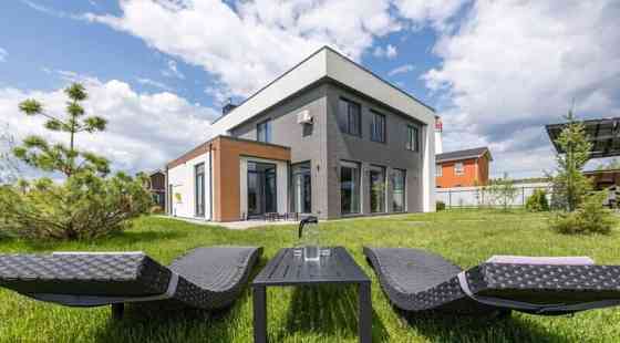 Коттедж, 240 м2 Щёлково