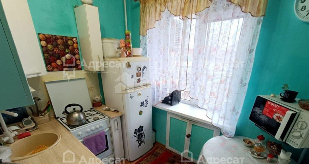 Комната, 18 м2, 4/5 эт. Волгоград - изображение 4