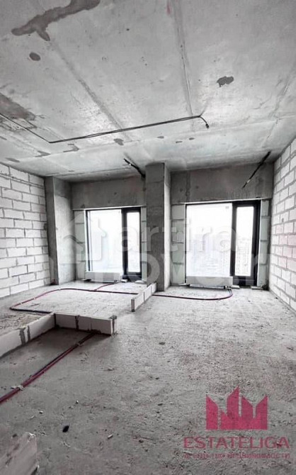 1-комн. квартира, 46 м2, 25/49 эт. Москва - изображение 7