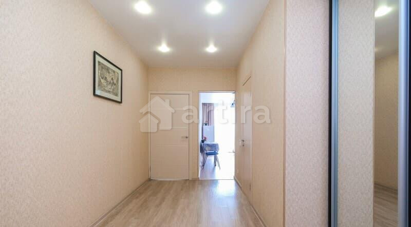 2-комн. квартира, 60 м2, 8/13 эт. Новосибирск - изображение 8