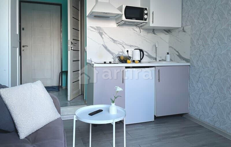 1-комн. квартира, 25 м2, 4/4 эт. Москва - изображение 5