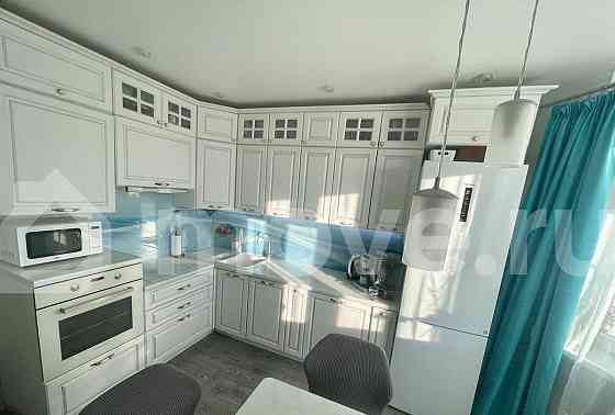 4-комн. квартира, 89.6 м2, 16/17 эт. Москва