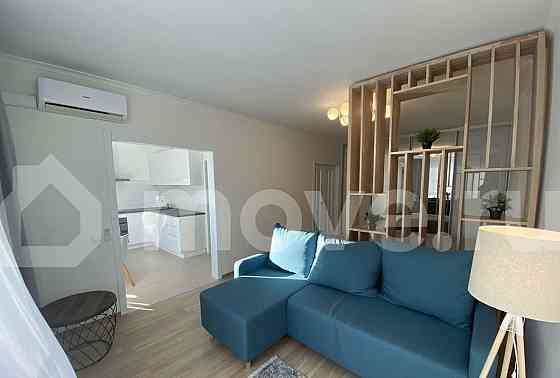 1-комн. квартира, 46.5 м2, 11/25 эт. Москва