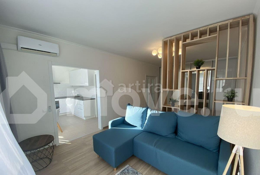 1-комн. квартира, 46.5 м2, 11/25 эт. Москва - изображение 6