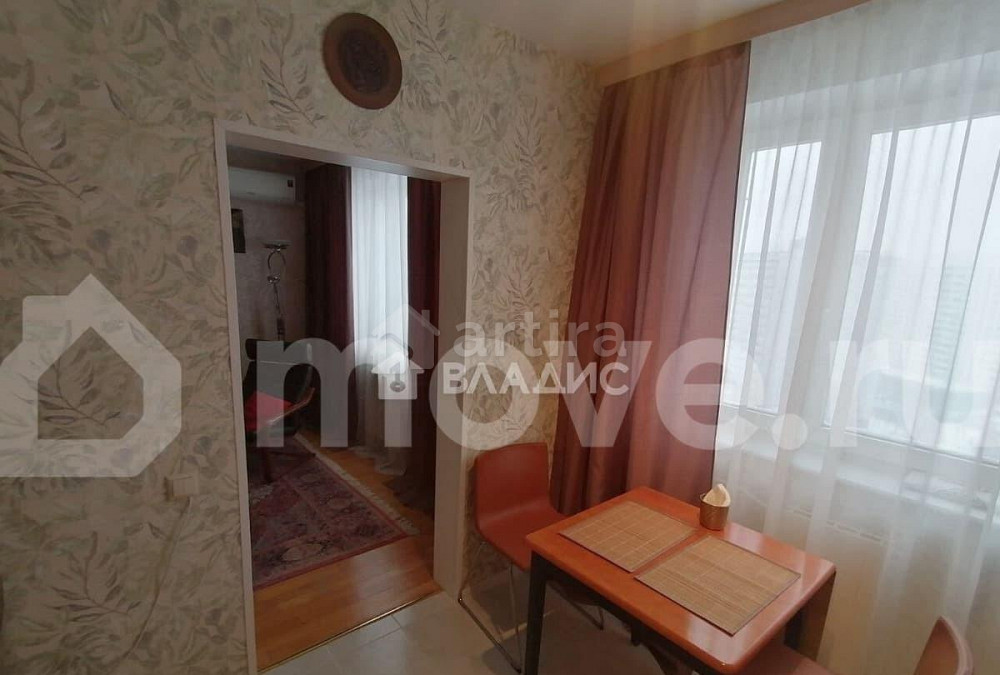 2-комн. квартира, 53.9 м2, 16/16 эт. Москва - изображение 2