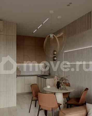 1-комн. квартира, 38.3 м2, 8/22 эт. Москва