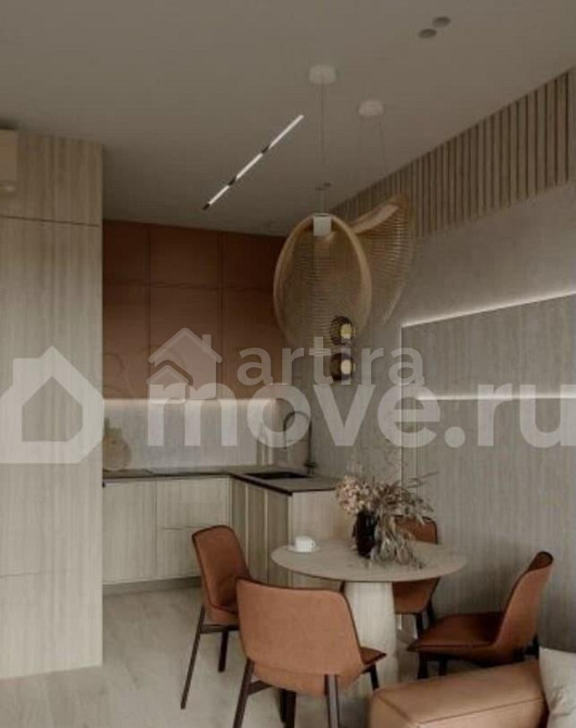 1-комн. квартира, 38.3 м2, 8/22 эт. Москва - изображение 3