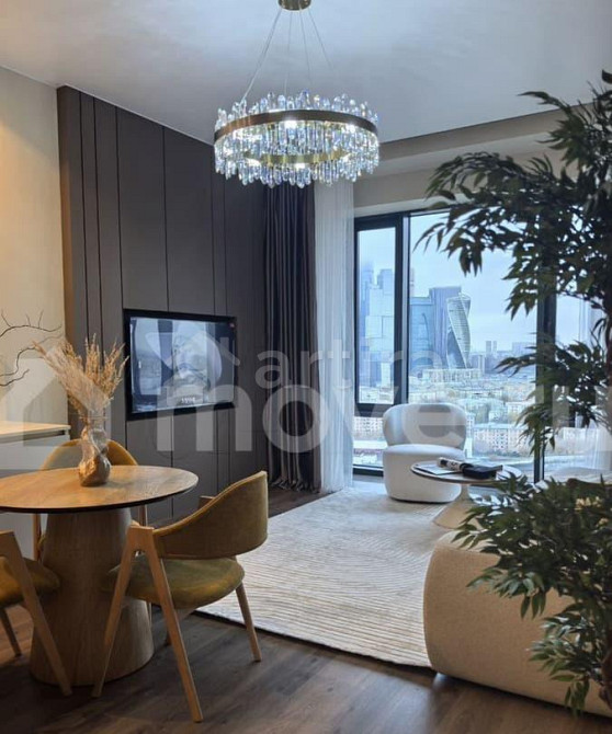 2-комн. квартира, 49.1 м2, 26/41 эт. Москва - изображение 1