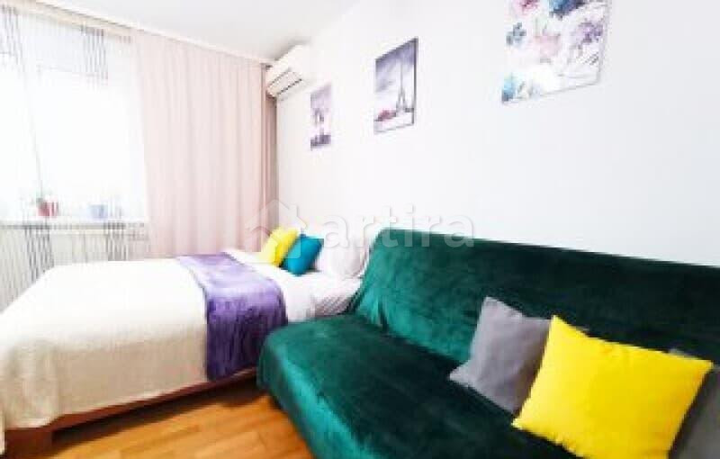 1-комн. квартира, 42 м2, 3/16 эт. Домодедово - изображение 1