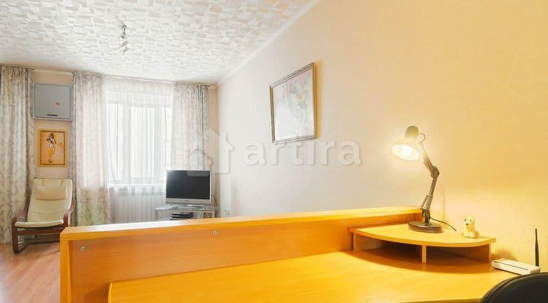 1-комн. квартира, 38 м2, 5/12 эт. Ростов-на-Дону - изображение 6