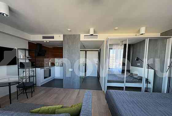 Студия, 28 м2, 21/26 эт. Москва