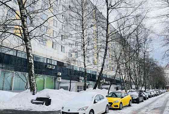 1-комн. квартира, 33 м2, 3/9 эт. Москва