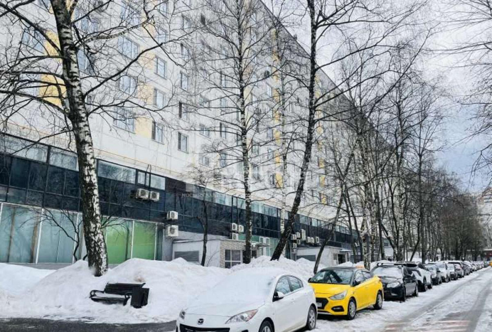 1-комн. квартира, 33 м2, 3/9 эт. Москва - изображение 5