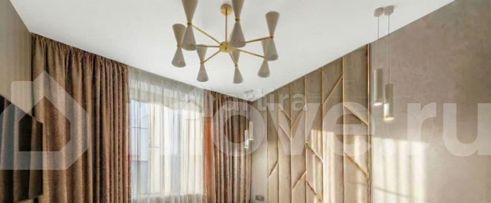 3-комн. квартира, 72.7 м2, 14/17 эт. Москва - изображение 3