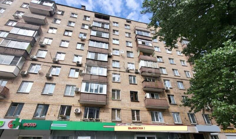 Комната, 11 м2, 7/9 эт. Москва - изображение 17