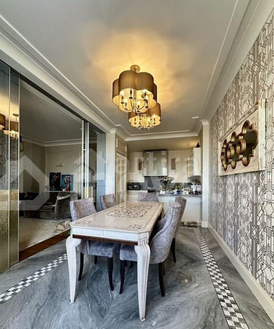 4-комн. квартира, 137.3 м2, 10/29 эт. Москва - изображение 6