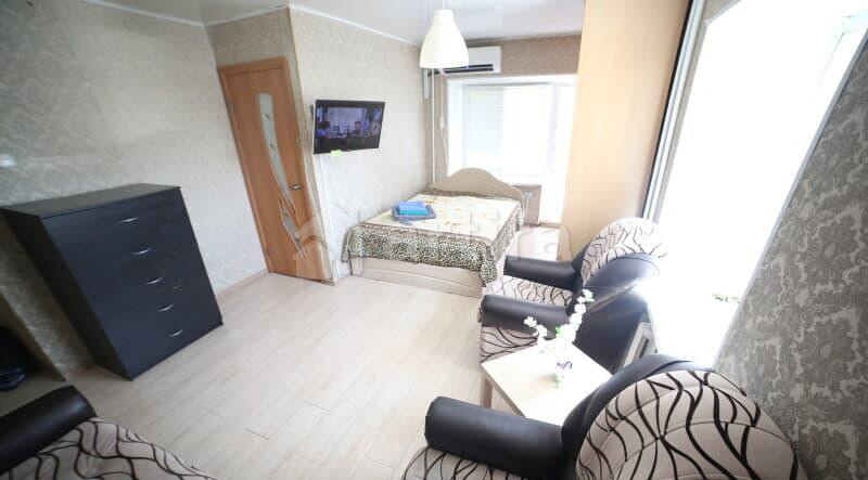 1-комн. квартира, 40 м2, 3/5 эт. Уфа - изображение 1