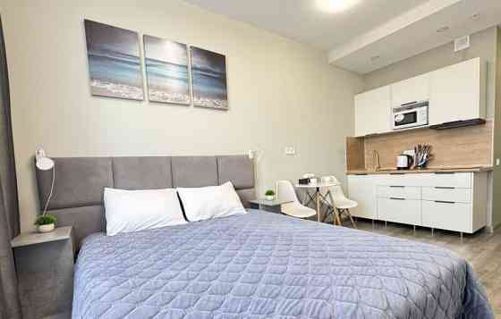 1-комн. квартира, 25 м2, 25/29 эт. Санкт-Петербург