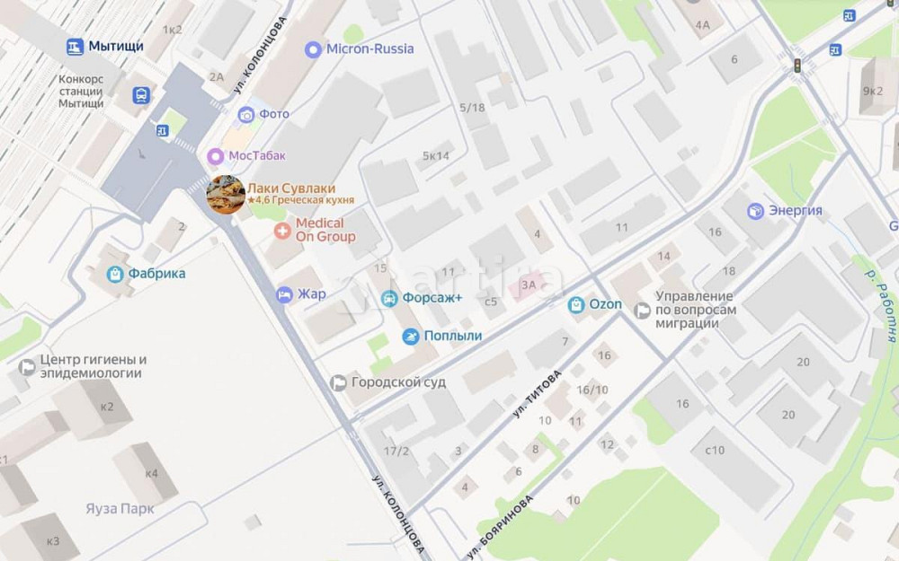 Гараж, 9 м2 Мытищи - изображение 4