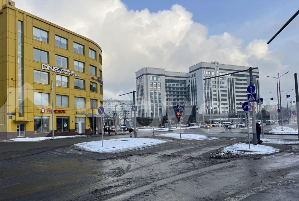 Студия, 12.5 м2, 1/17 эт. Москва - изображение 3