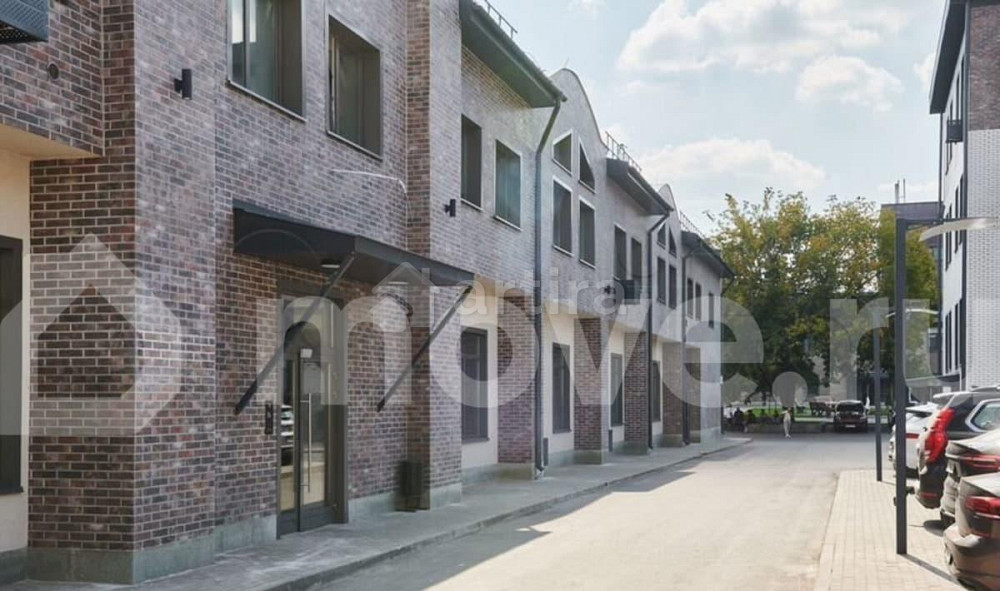 Студия, 41 м2, 2/2 эт. Москва - изображение 2