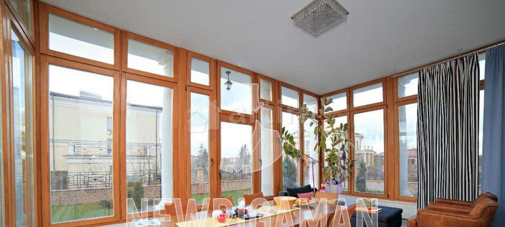 Коттедж, 500 м2, 20 соток, 3 эт. Истра - изображение 7