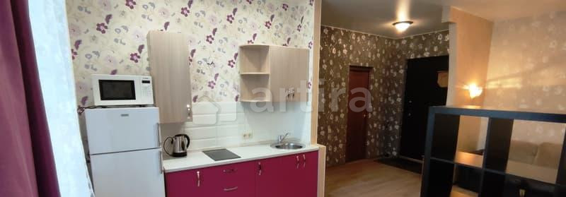 2-комн. квартира, 42 м2, 6/6 эт. Новосибирск - изображение 5