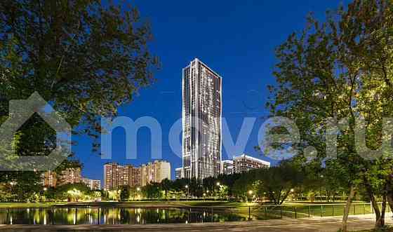 4-комн. квартира, 113.8 м2, 18/53 эт. Москва