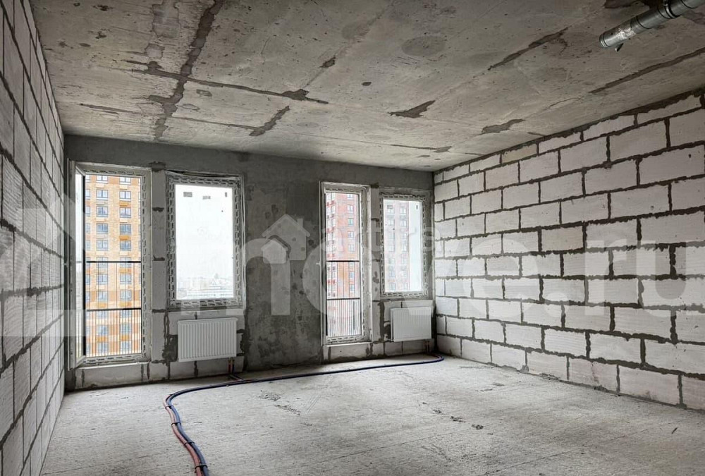 1-комн. апарт-ы, 37 м2, 15/23 эт. Москва - изображение 7