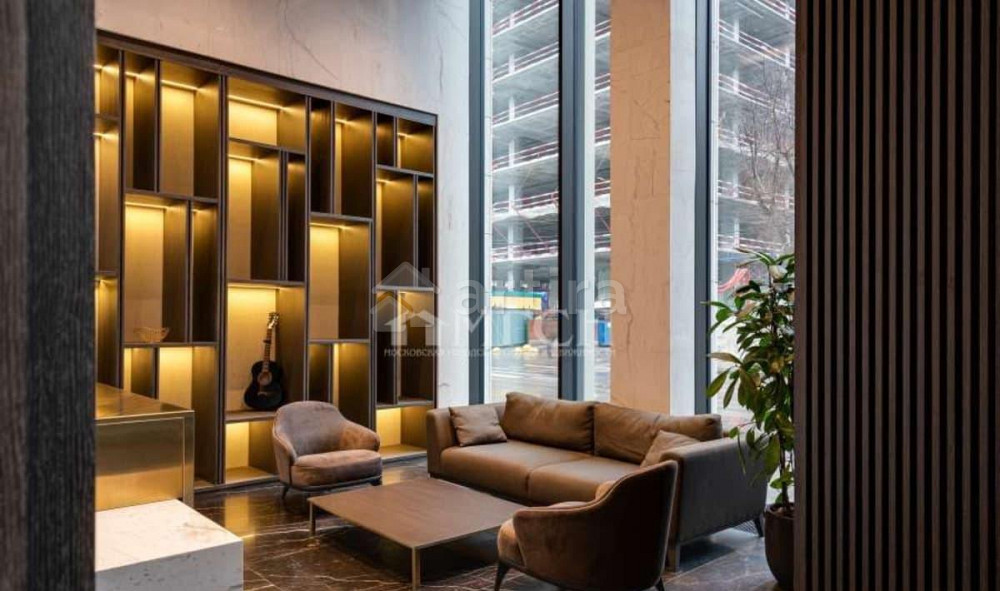 3-комн. квартира, 67.3 м2, 3/9 эт. Москва - изображение 18