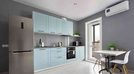 1-комн. квартира, 40 м2, 15/21 эт. Красноярск