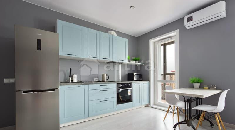 1-комн. квартира, 40 м2, 15/21 эт. Красноярск - изображение 1